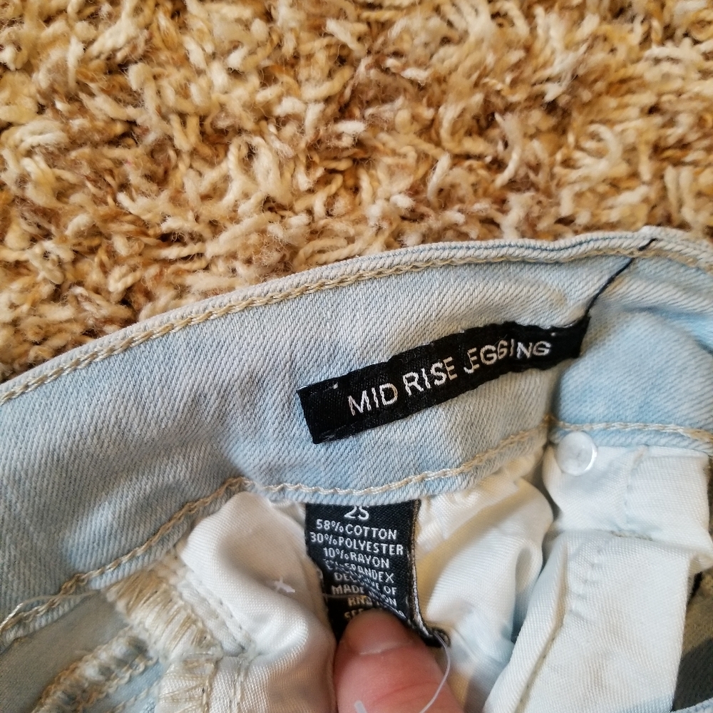 DENIM JEANS - Picture 2 of 2